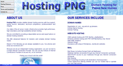 Desktop Screenshot of hostingpng.com